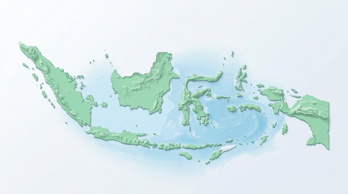 Peta Jaringan Mitra & Drop Point Goemas Seluruh Indonesia